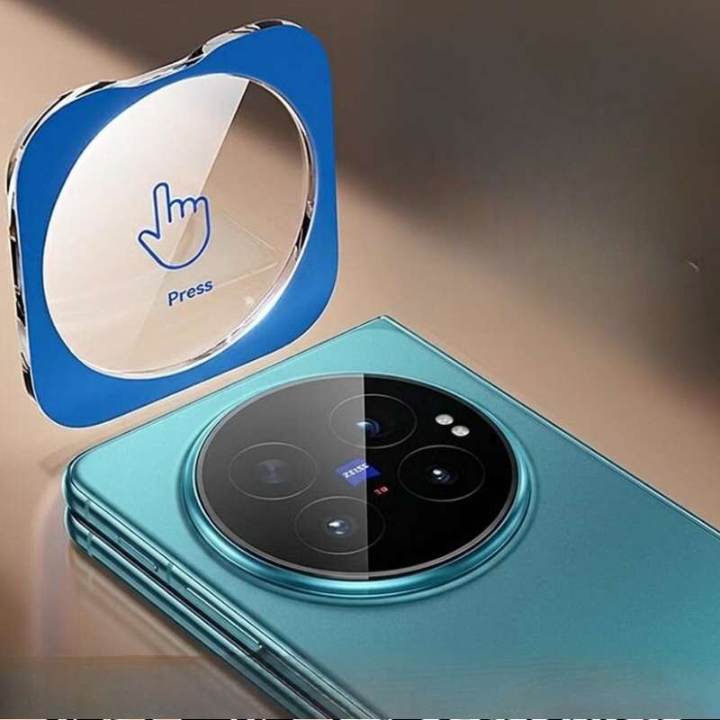 Photography Kit Vivo X300 - Full Glue Camera Protector for Vivo