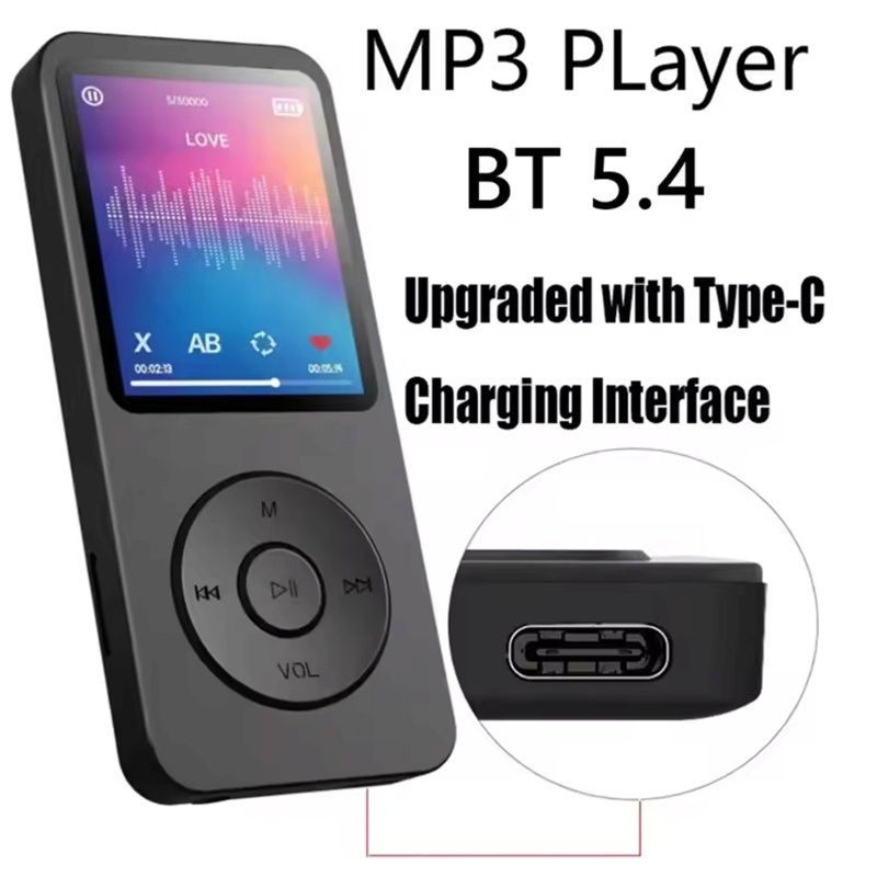 Photograph Mp3 - Sports Mini MP3 Player 1.8 Inch