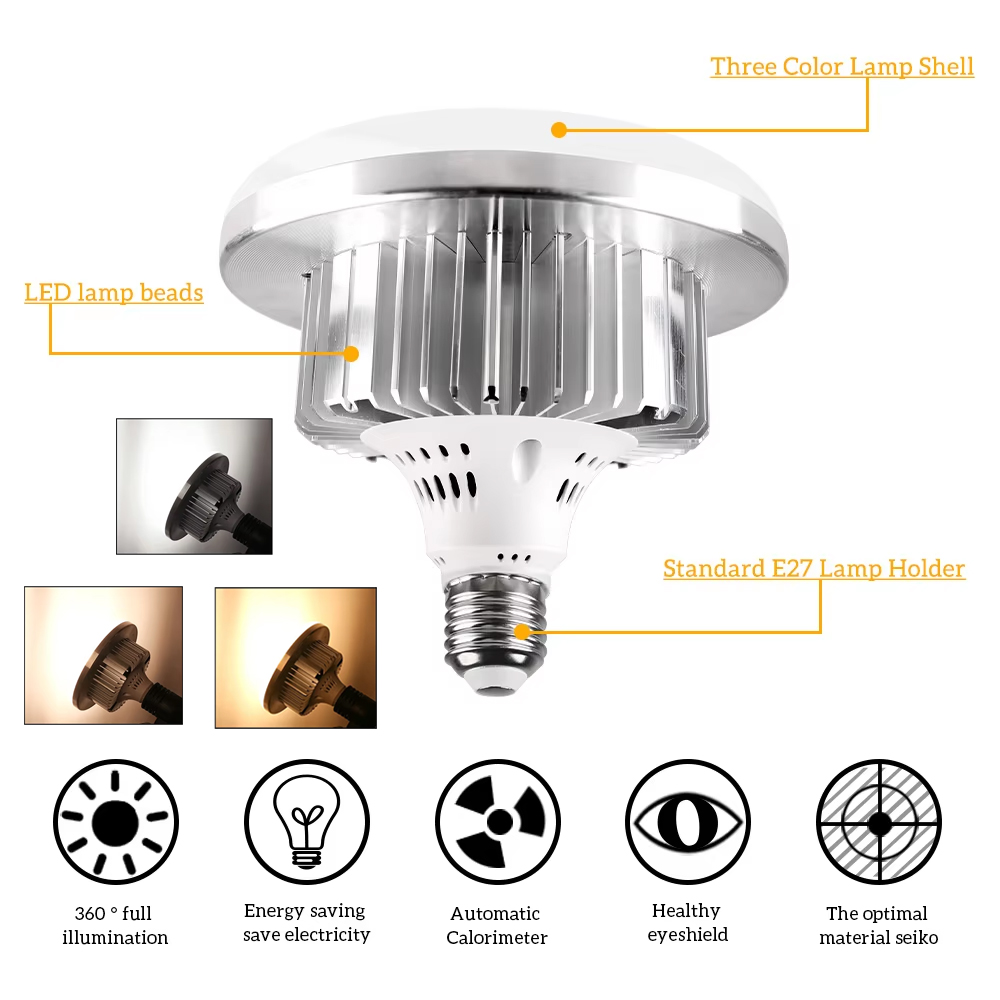 Photography Bulb - SH Professional Photography Remote Control LED