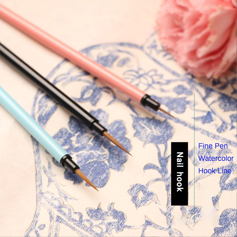 Photography Fine Art - Very fine color 3pcs set nylon
