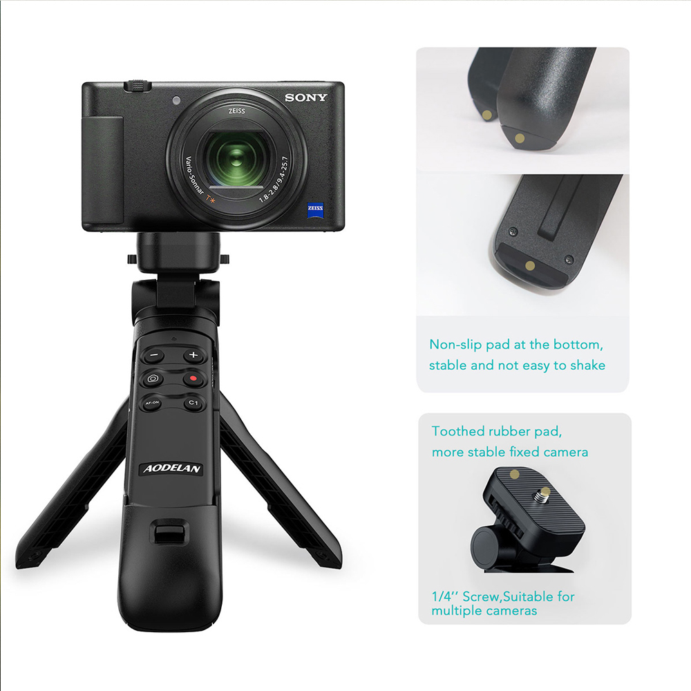 Wireless Remote Control Grip T - Sony Camera A7 Iv recension och pris