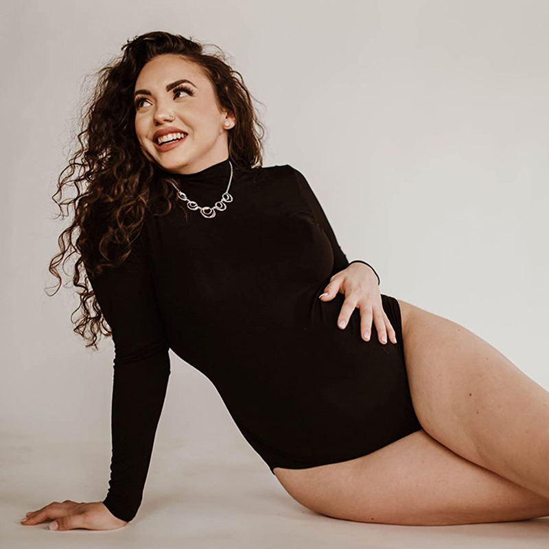 Maternity Bodysuit Pregnant Lo - Photography Club recension och pris