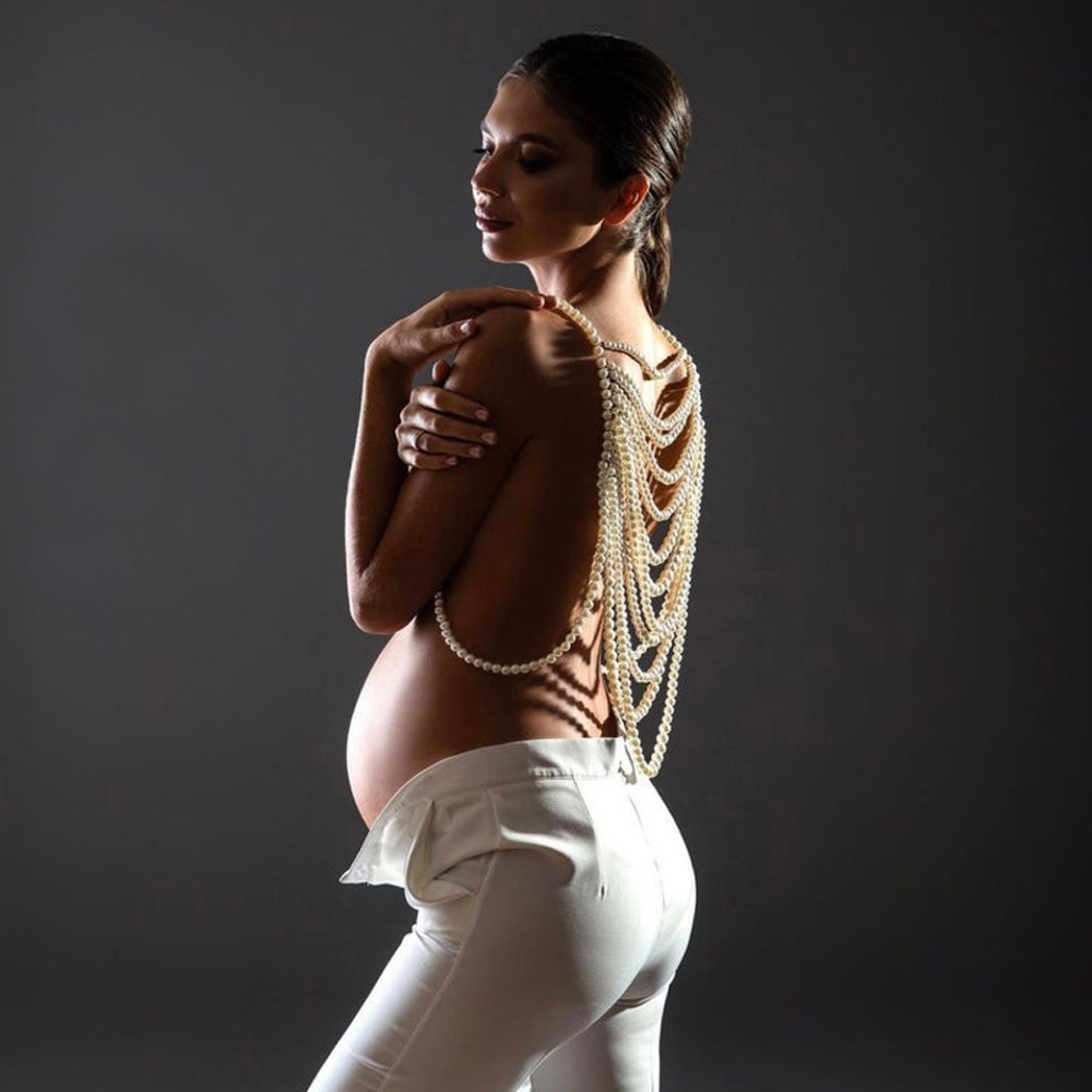 Maternity Photography Prop Pea - Photography Club recension och pris