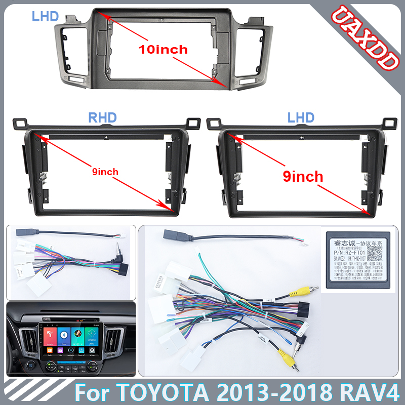 For TOYOTA 2013-2018 RAV4 Car  - Photograph Mp3 recension och pris