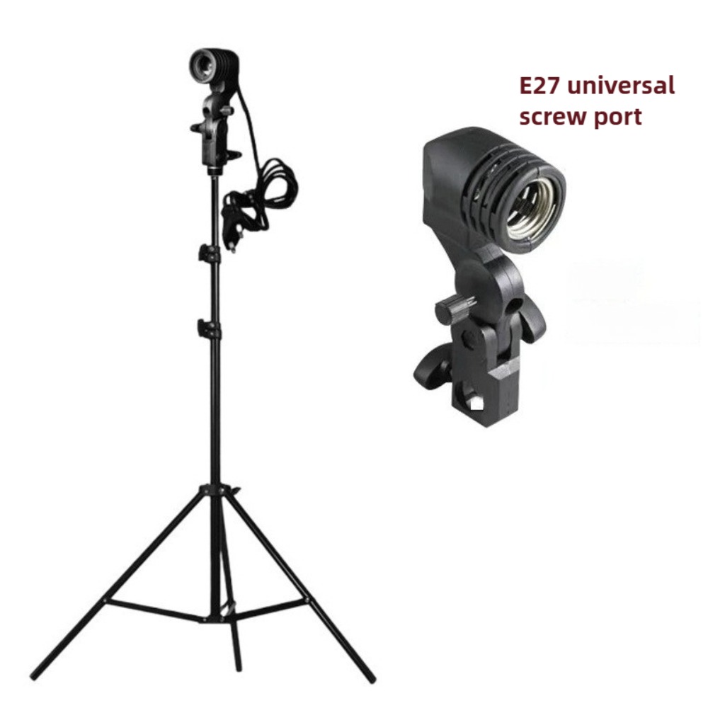 Light Bulb Stand 2M, E27 AC So - Photography Bulb recension och pris