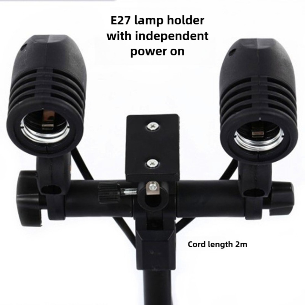 Light Bulb Stand 2M, E27 AC So - Photography Bulb recension och pris