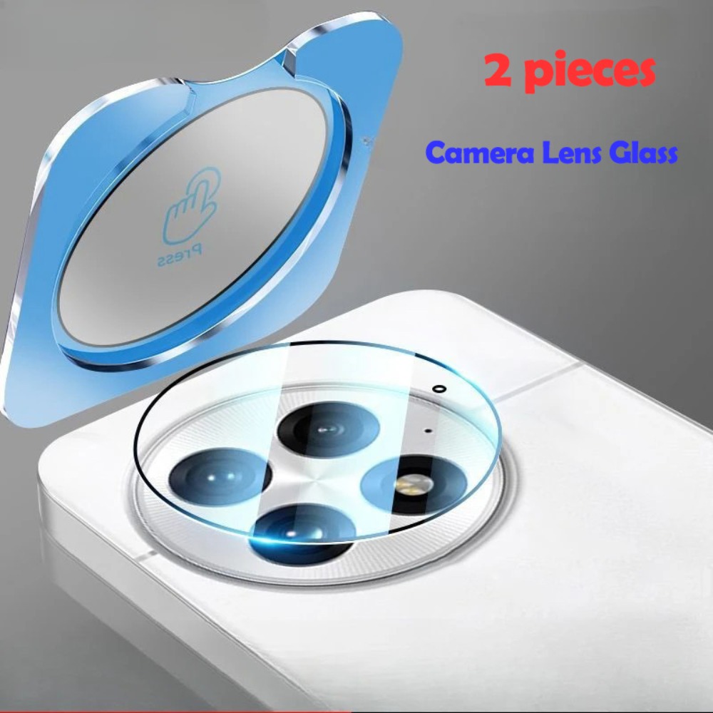 2pcs HD Tempered Glass Lens Fo - Photography Kit Vivo X300 recension och pris