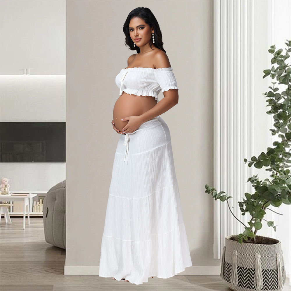 Maternity Photography Dress Se - Photography Club recension och pris