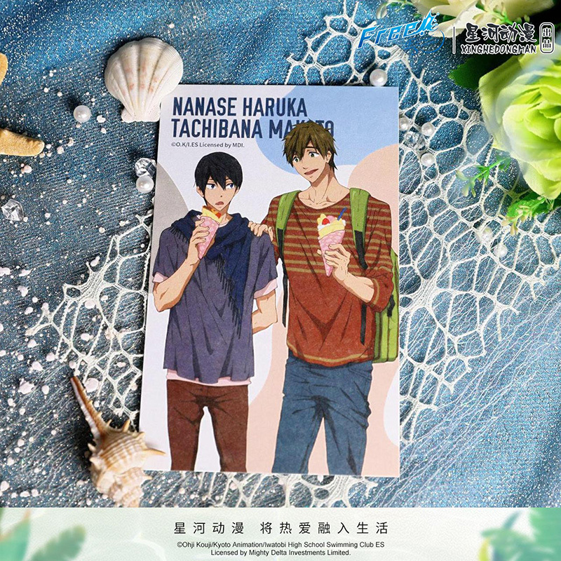 Free! Eternal Summer Nanase Ha - Photography Model recension och pris