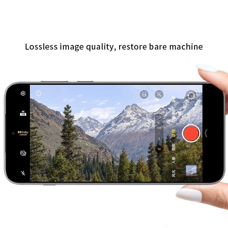for Vivo X300 Ultra X300S Came - Photography Kit Vivo X300 recension och pris