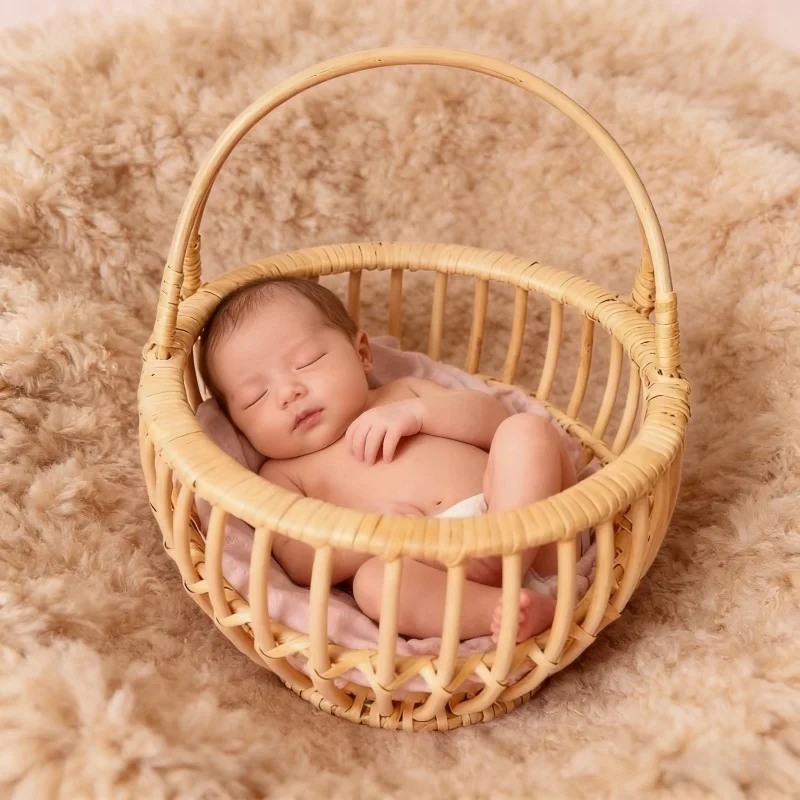 Newborn Baby Photo Shooting Pr - Photography Background recension och pris