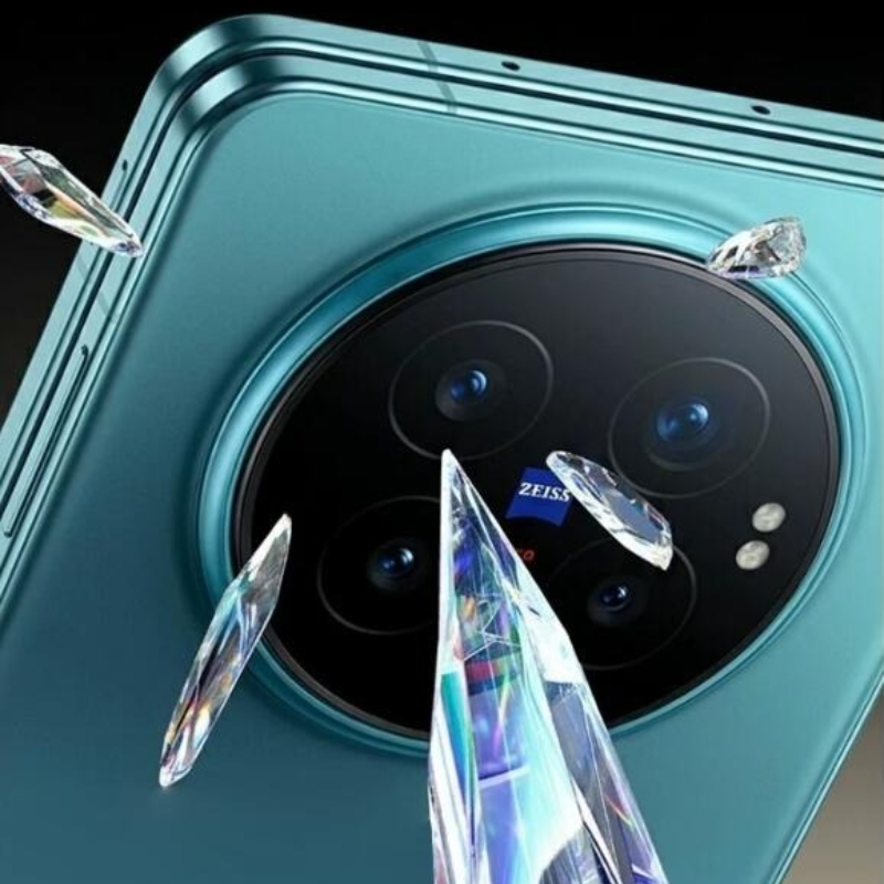 Full Glue Camera Protector for - Photography Kit Vivo X300 recension och pris