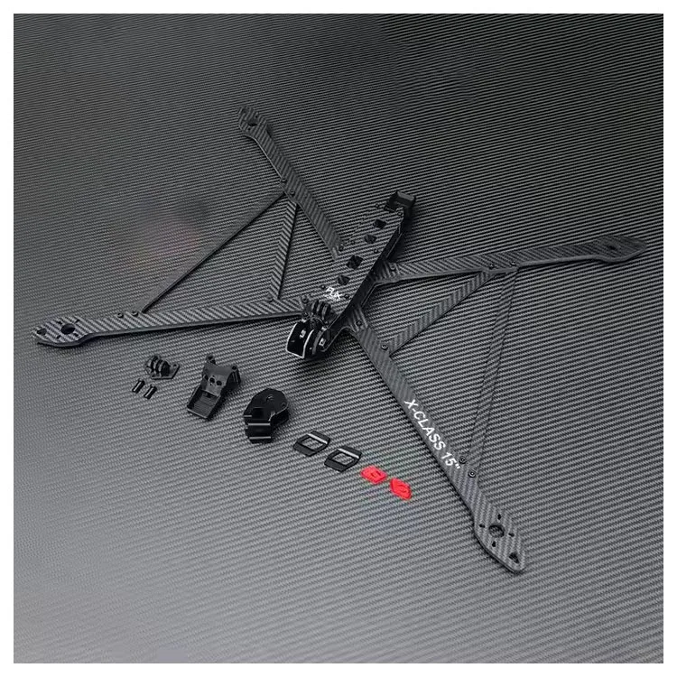 APEX10 V2 15 Inch 10mm Arm FPV - Photography Model recension och pris