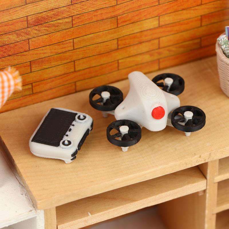 Miniature Simulation Drone Mod - Photography Model recension och pris
