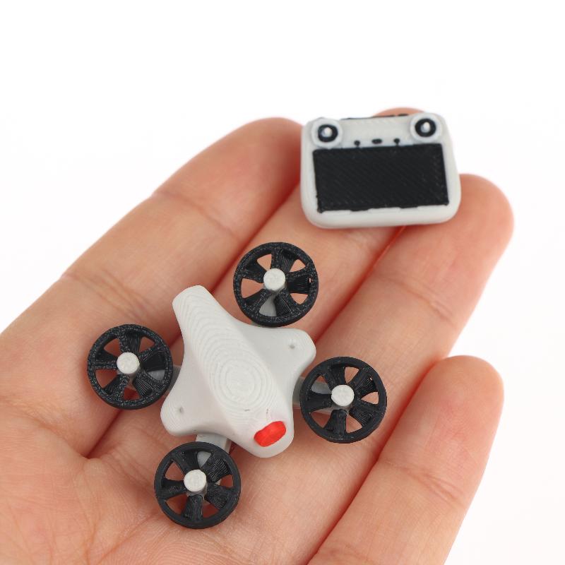Miniature Simulation Drone Mod - Photography Model recension och pris