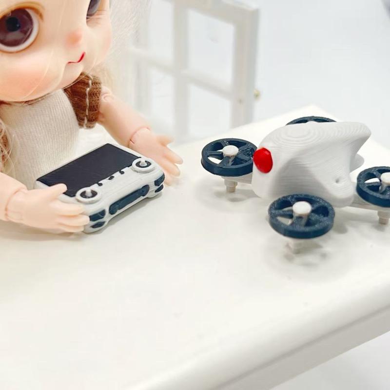 Miniature Simulation Drone Mod - Photography Model recension och pris