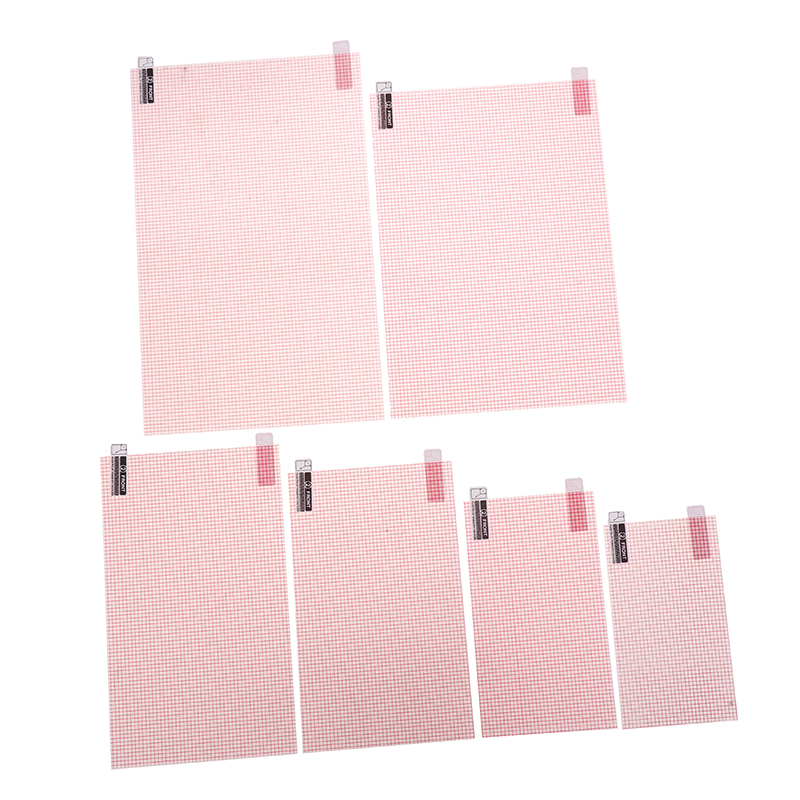 2pcs/set Universal Screen Prot - Photograph Mp3 recension och pris