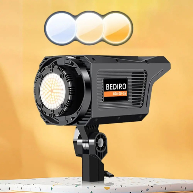 100W Studio Flash Light Bowens - Photography Bulb recension och pris