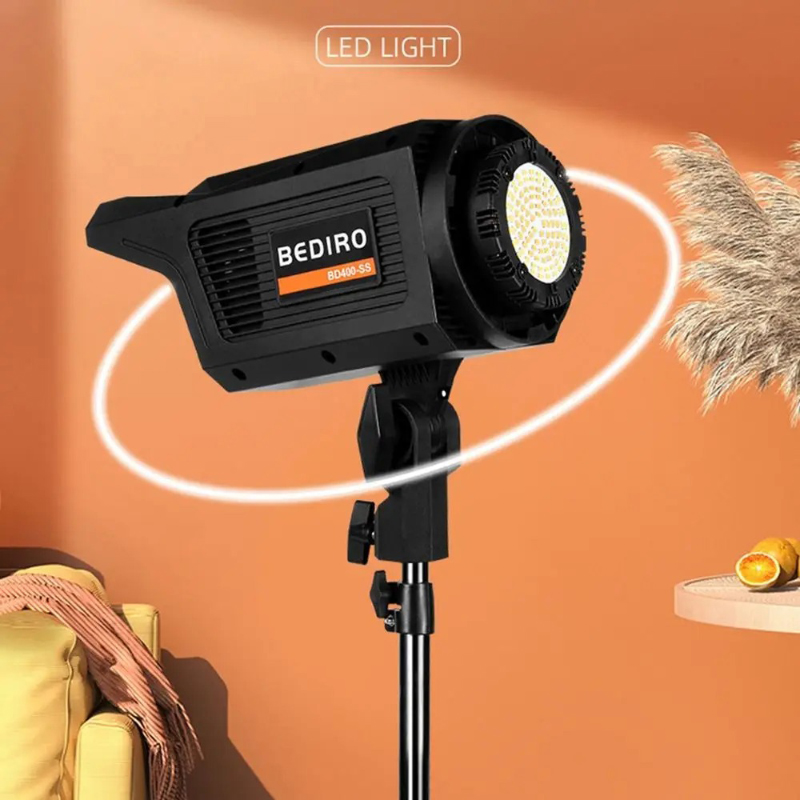 100W Studio Flash Light Bowens - Photography Bulb recension och pris