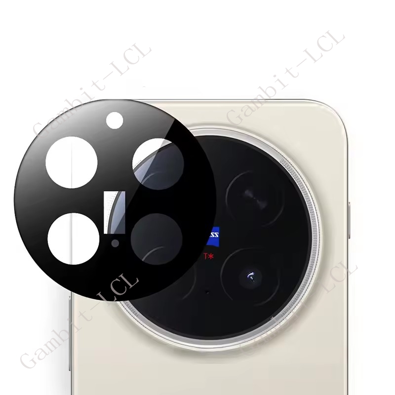 3D 9H HD Camera Lens For Vivo  - Photography Kit Vivo X300 recension och pris