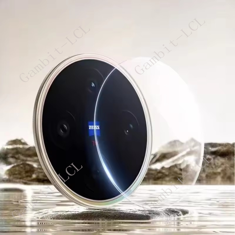 3D 9H HD Camera Lens For Vivo  - Photography Kit Vivo X300 recension och pris