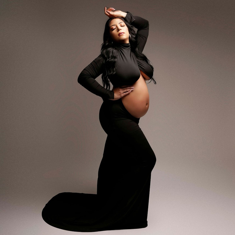 Pregnancy Dress Photography Pr - Photography Club recension och pris