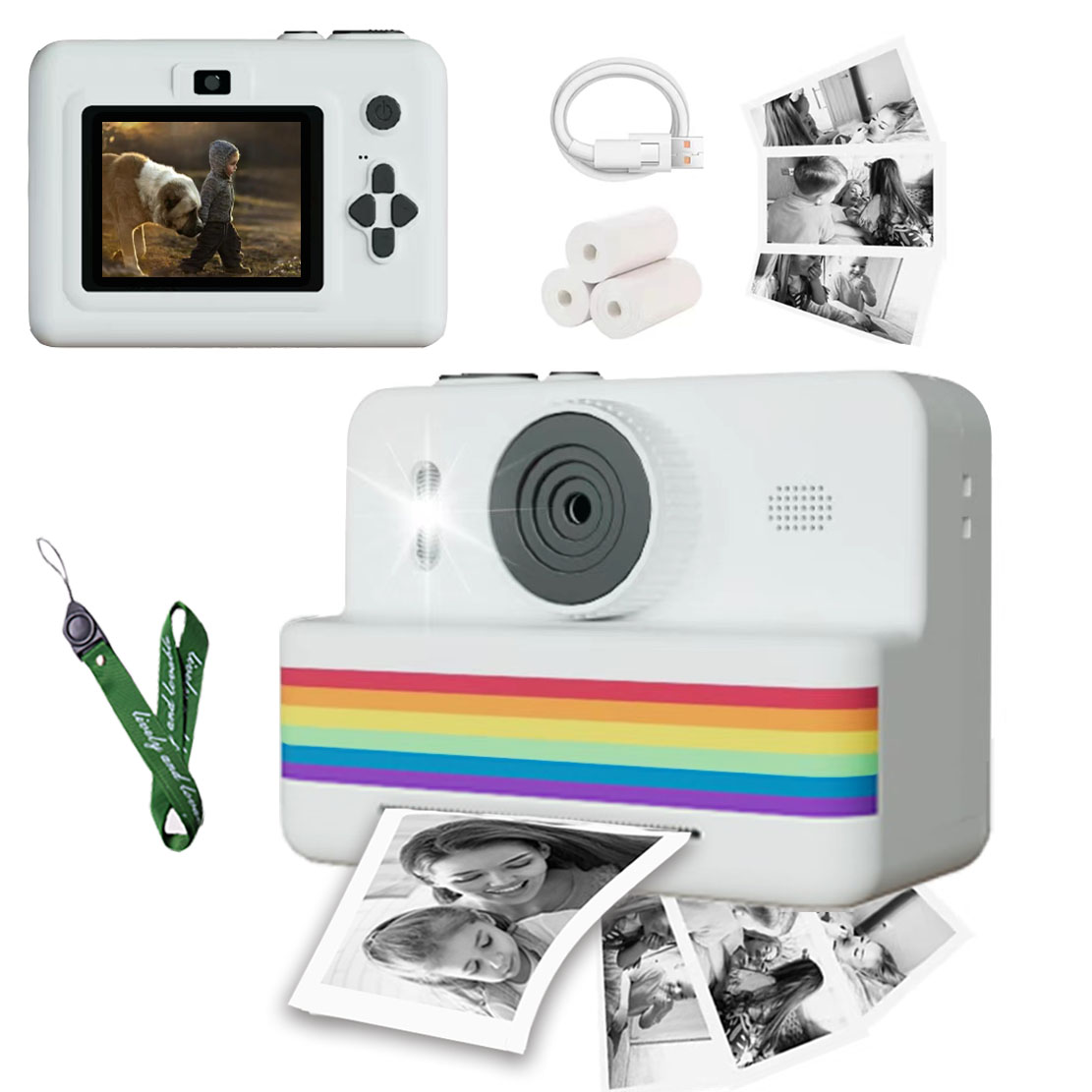 Digital Children Camera For Ph - Photography And Videography recension och pris