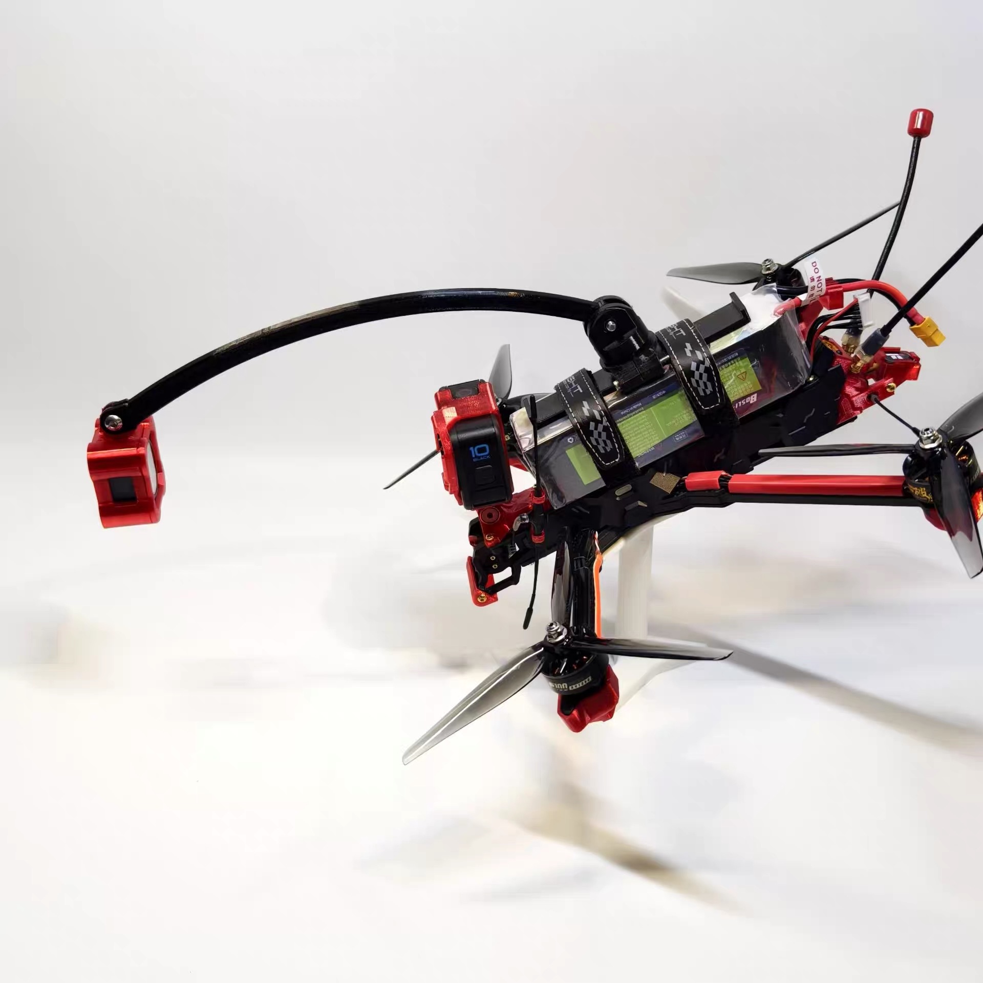FPV Camera 360-Degree Rotating - Photography And Videography recension och pris