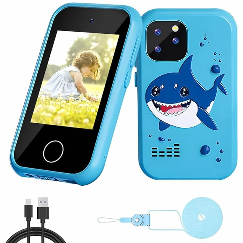 Digital Camera Kids Smart Phon - Photograph Mp3 recension och pris