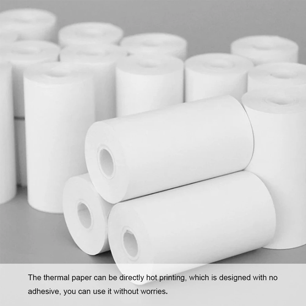 Mini Print Camera Thermal Pape - Photography And Videography recension och pris
