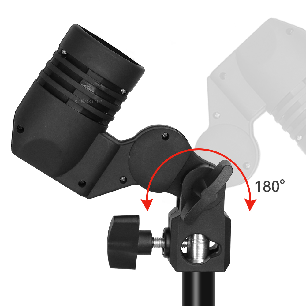 Single Head Bulb Holder E27 So - Photography Bulb recension och pris