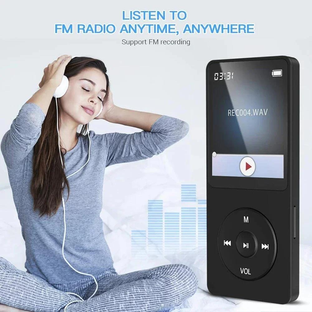 Sports Mini MP3 Player 1.8 Inc - Photograph Mp3 recension och pris