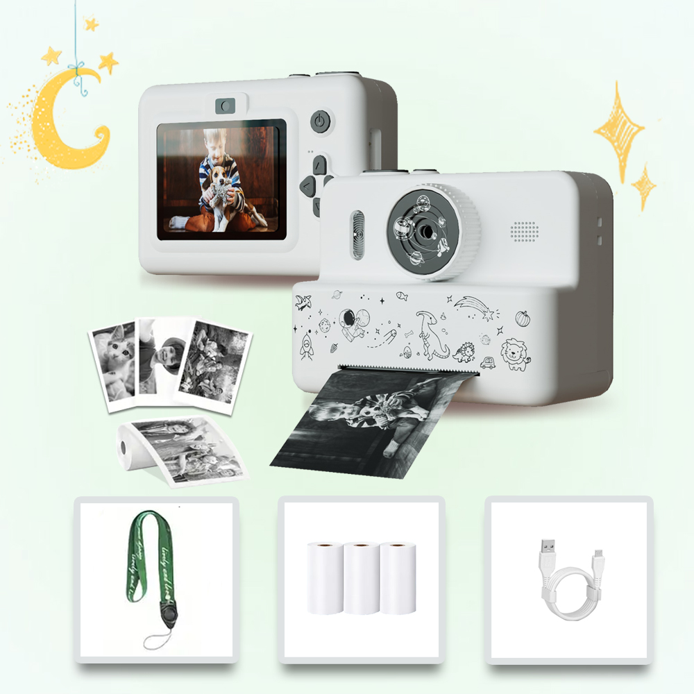 Digital Camera Kids Camera Ins - Photography And Videography recension och pris