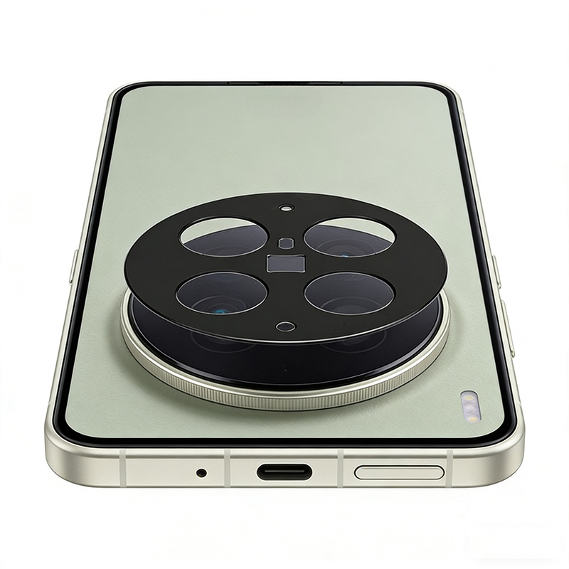 Aluminum Metal Rear Camera Pro - Photography Kit Vivo X300 recension och pris