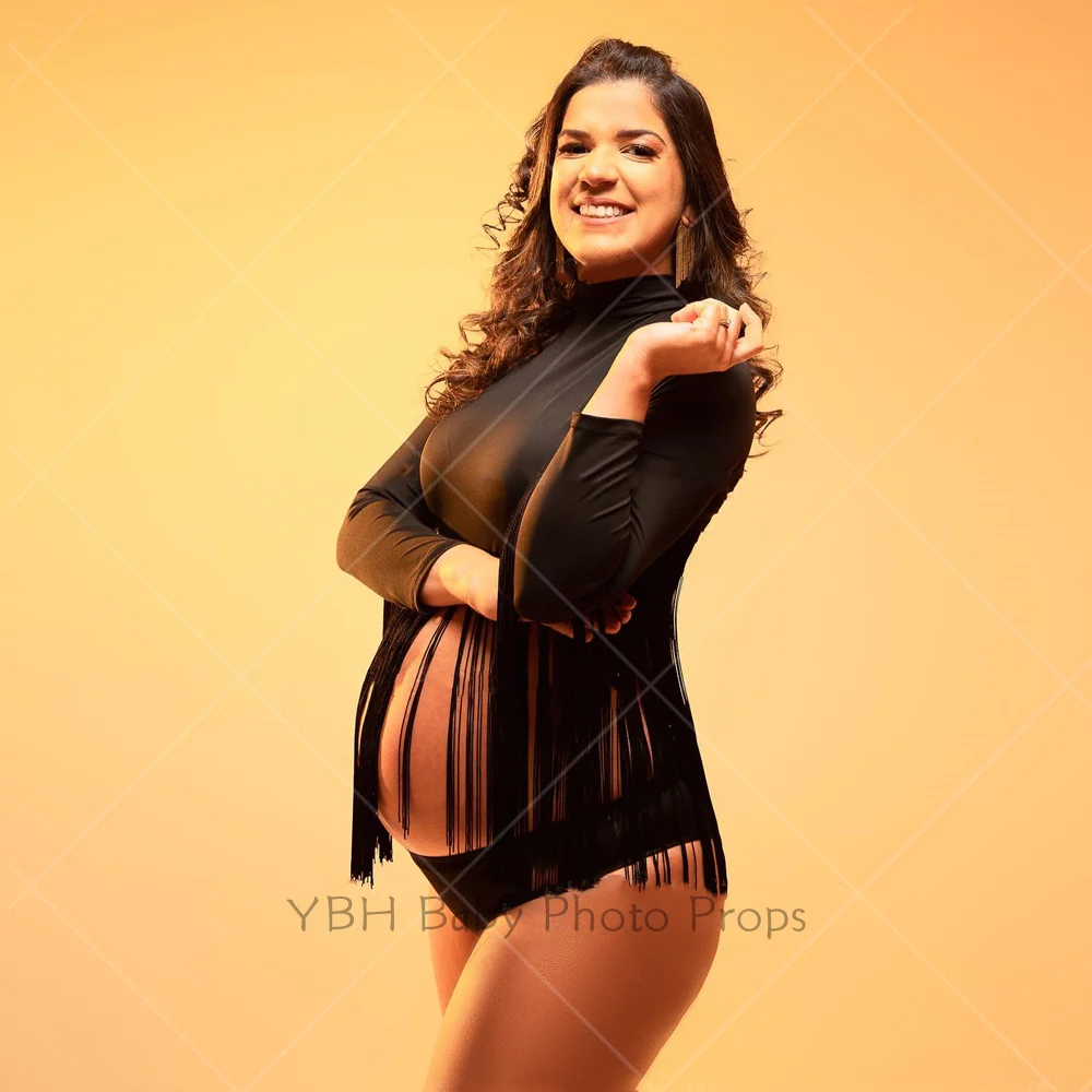 Stretch Fabric Pregnant Women  - Photography Club recension och pris