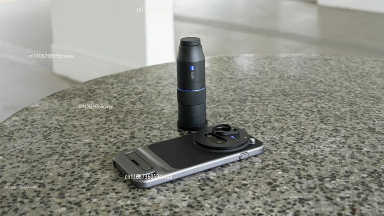 Multiple Zeiss Telephoto Lense - Photography Kit Vivo X300 recension och pris