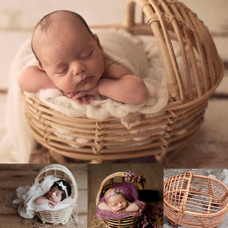 Newborn Photography Props Ratt - Photography Background recension och pris