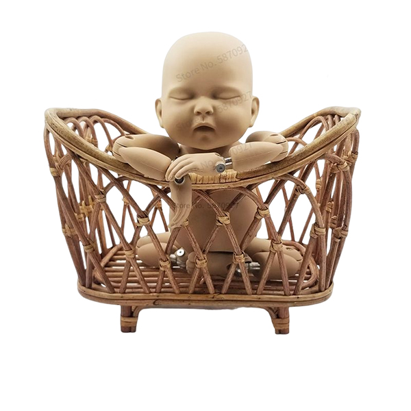 Newborn Photography Props Ratt - Photography Background recension och pris