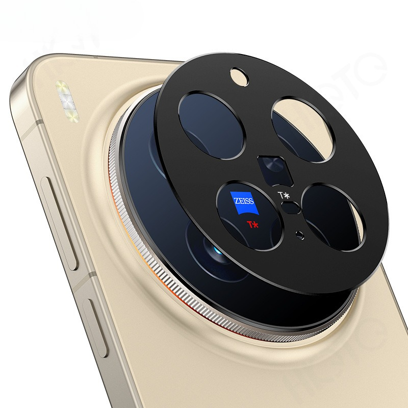Aluminum Metal Rear Camera Pro - Photography Kit Vivo X300 recension och pris