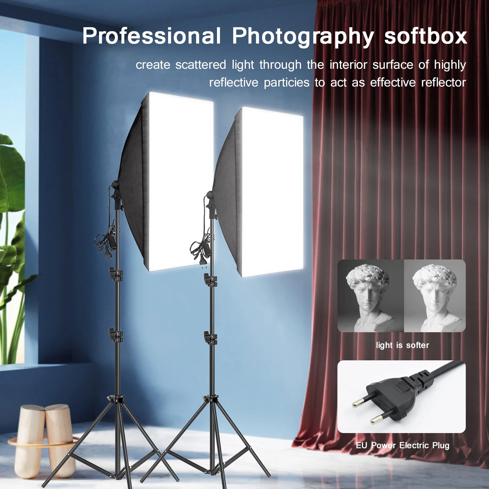 Professional Photography Softb - Photography Bulb recension och pris