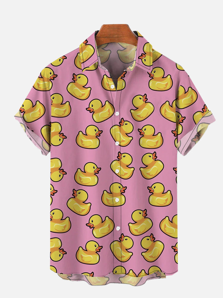 Unisex Men's Cosplay Shirts 3D - Photography Duck recension och pris
