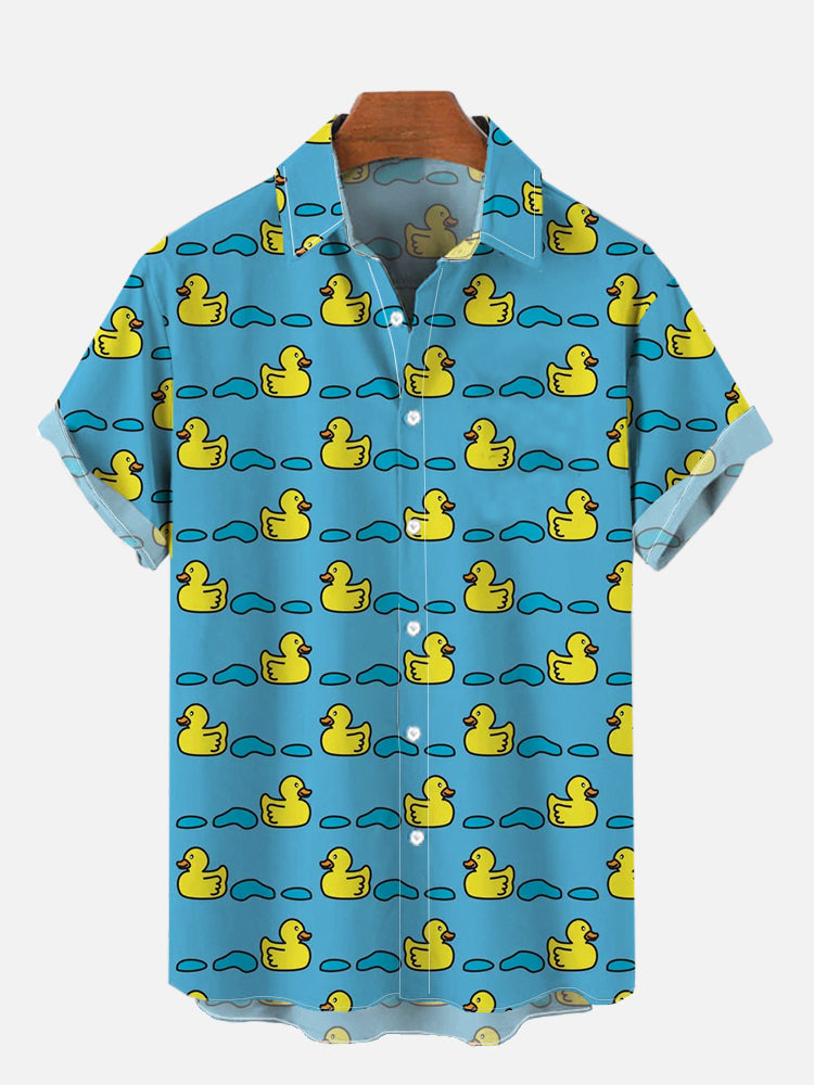Unisex Men's Cosplay Shirts 3D - Photography Duck recension och pris