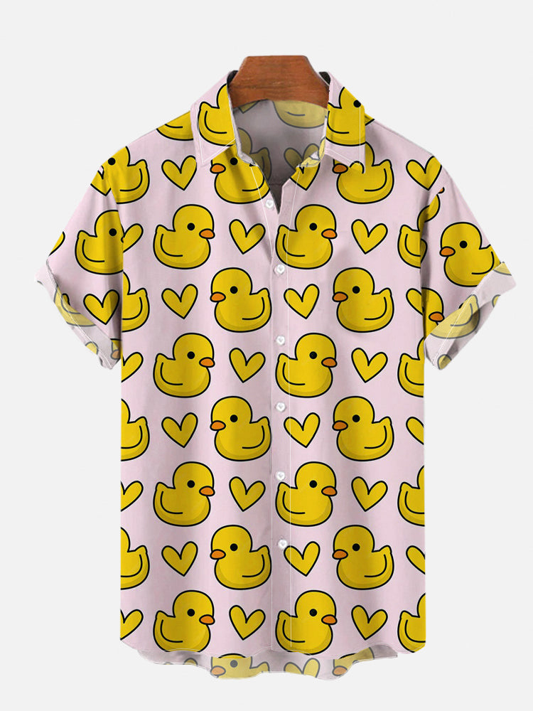 Unisex Men's Cosplay Shirts 3D - Photography Duck recension och pris