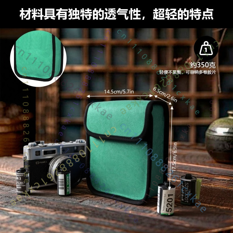Anti X‑Ray Lead Pouch Radiatio - Photography X Ray recension och pris