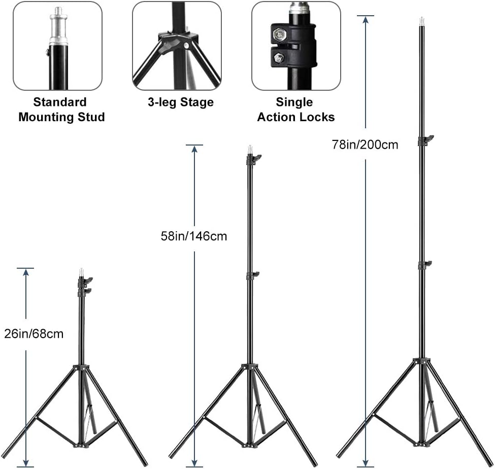 Photography Softbox Lighting K - Photography Bulb recension och pris