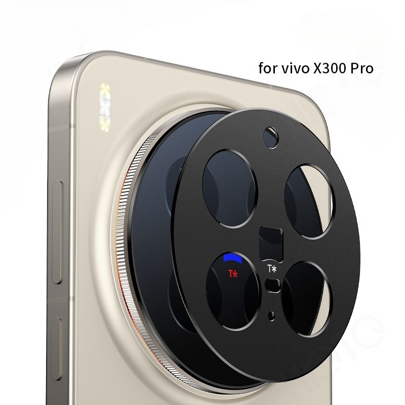 Aluminum Metal Rear Camera Len - Photography Kit Vivo X300 recension och pris
