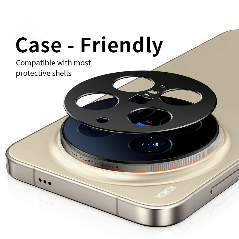 Aluminum Metal Rear Camera Len - Photography Kit Vivo X300 recension och pris