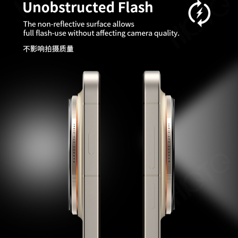 Aluminum Metal Rear Camera Len - Photography Kit Vivo X300 recension och pris