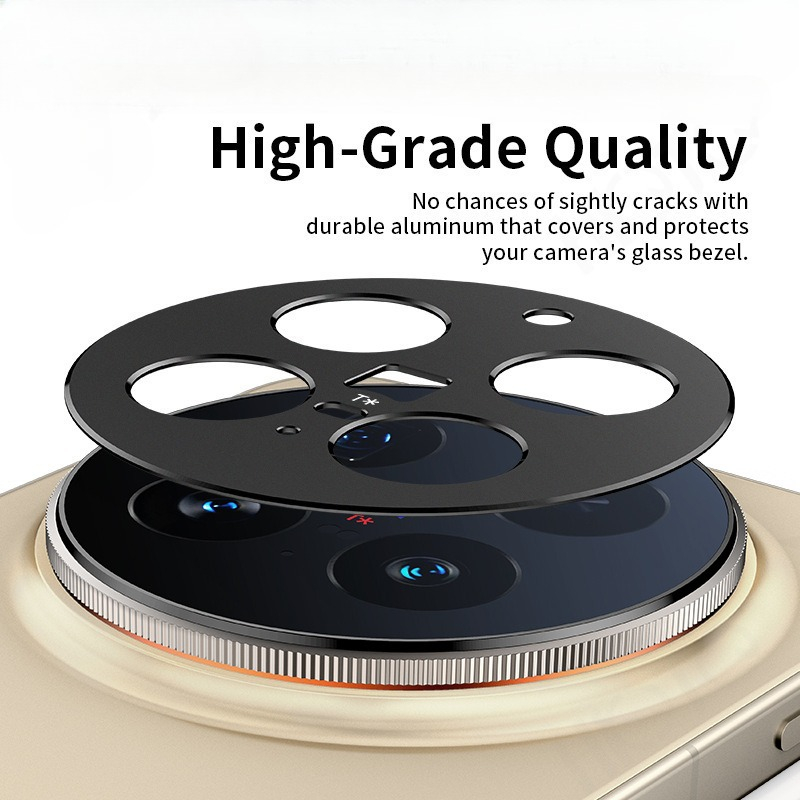 Aluminum Metal Rear Camera Len - Photography Kit Vivo X300 recension och pris