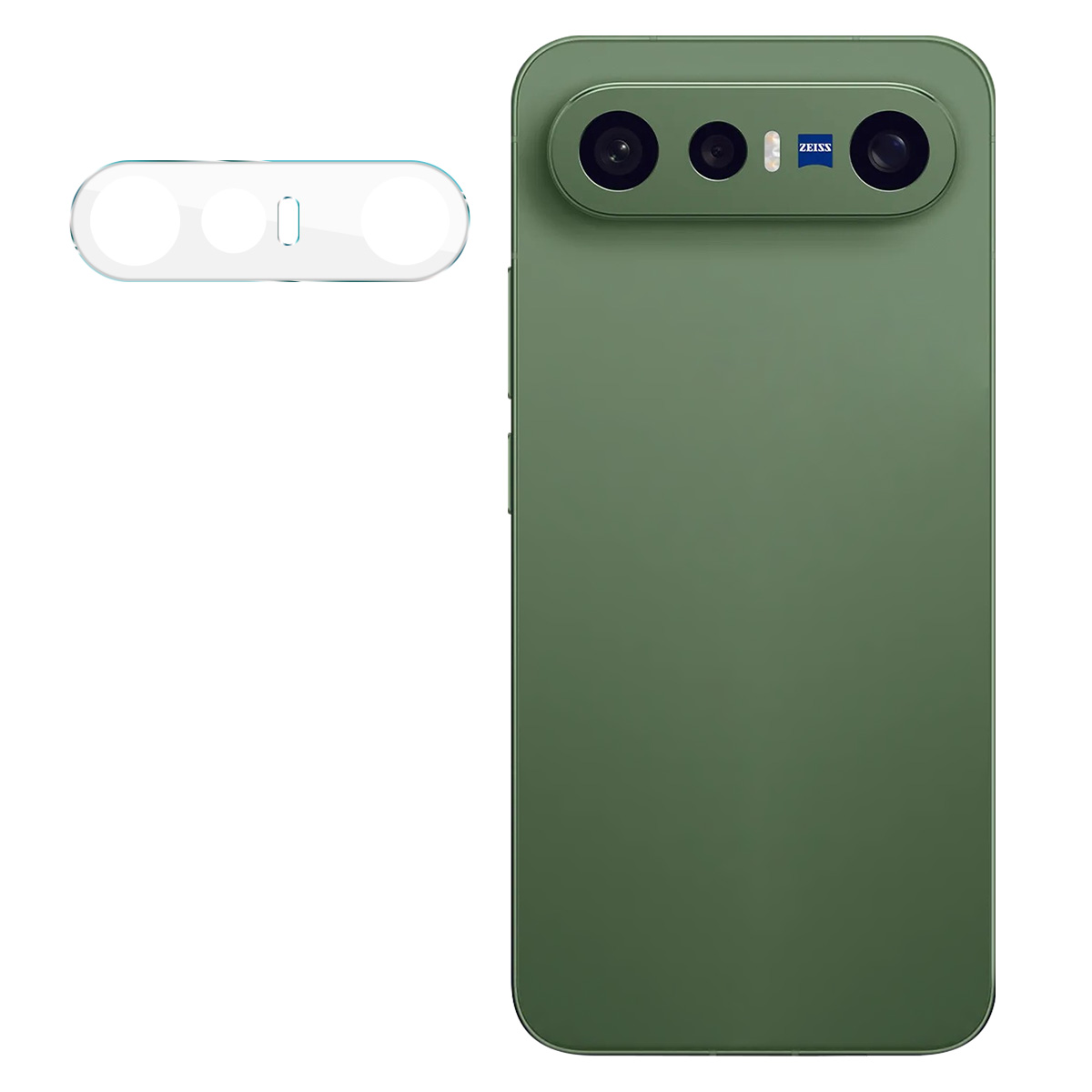 IMAK Lens Glass for vivo X300  - Photography Kit Vivo X300 recension och pris